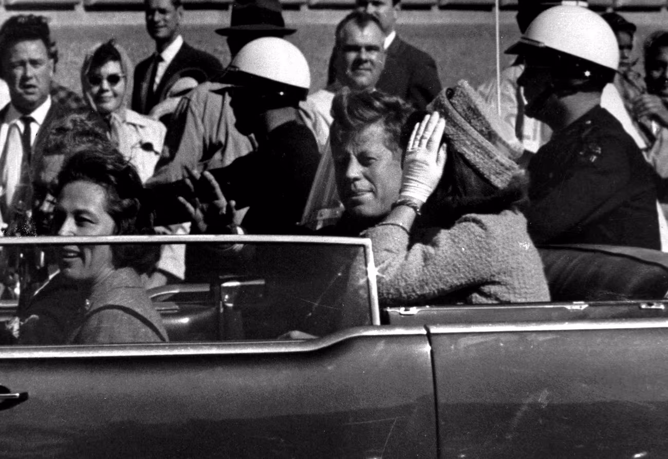 Publican Archivos del Asesinato de JFK: Nuevos Secretos Revelados
