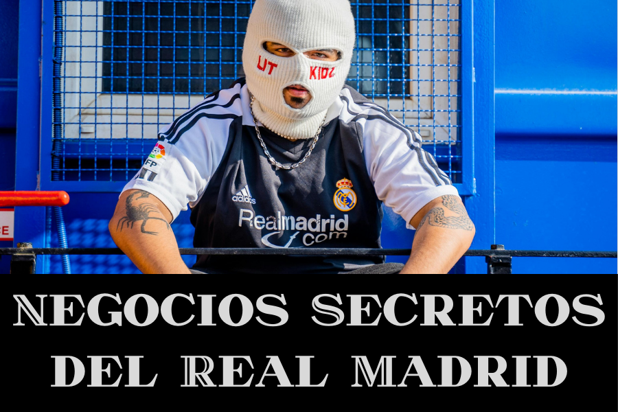 Los Negocios Secretos del Real Madrid en Champions
