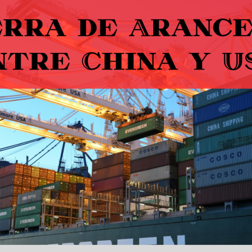 Escalada en la Guerra de Aranceles entre China y USA